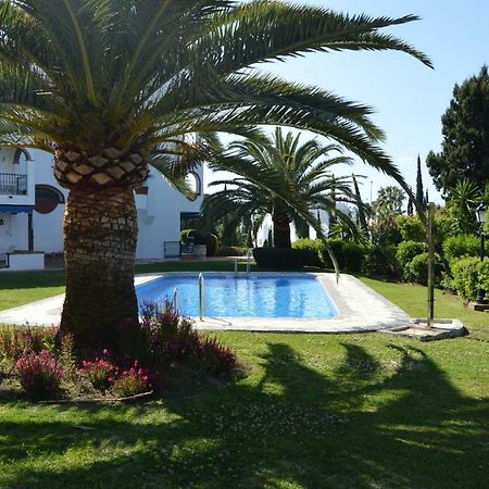 Puebla Agata Lägenhet Marbella Exteriör bild