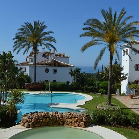 Puebla Agata Lägenhet Marbella Exteriör bild
