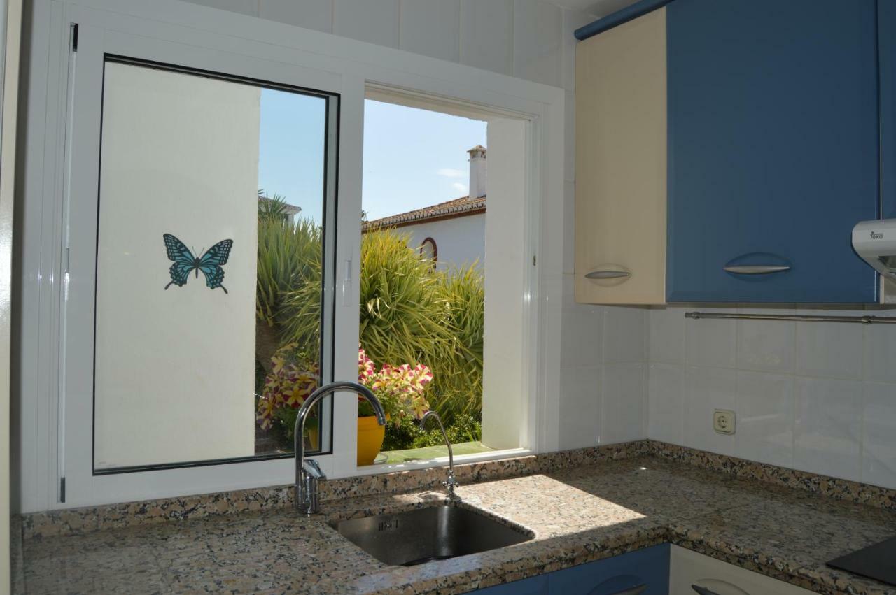 Puebla Agata Lägenhet Marbella Exteriör bild