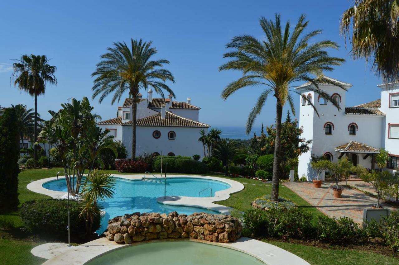 Puebla Agata Lägenhet Marbella Exteriör bild