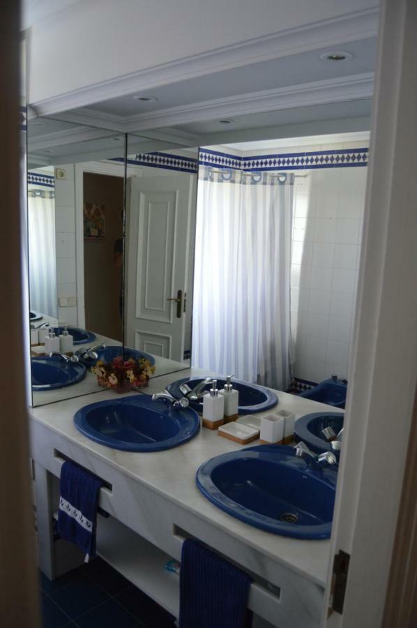 Puebla Agata Lägenhet Marbella Exteriör bild