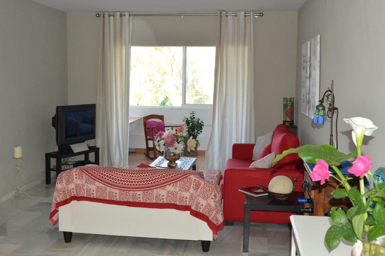 Puebla Agata Lägenhet Marbella Exteriör bild