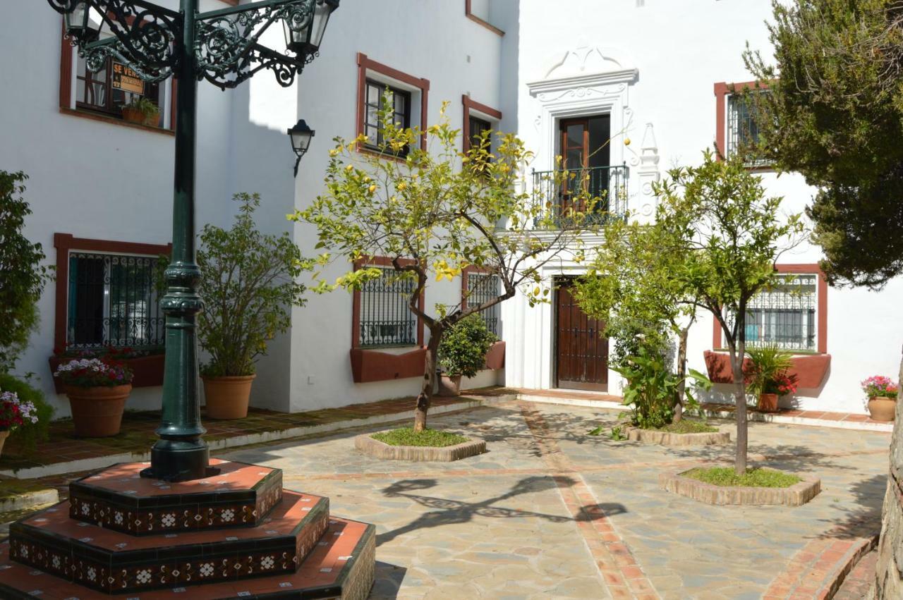Puebla Agata Lägenhet Marbella Exteriör bild