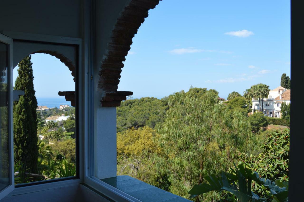 Puebla Agata Lägenhet Marbella Exteriör bild