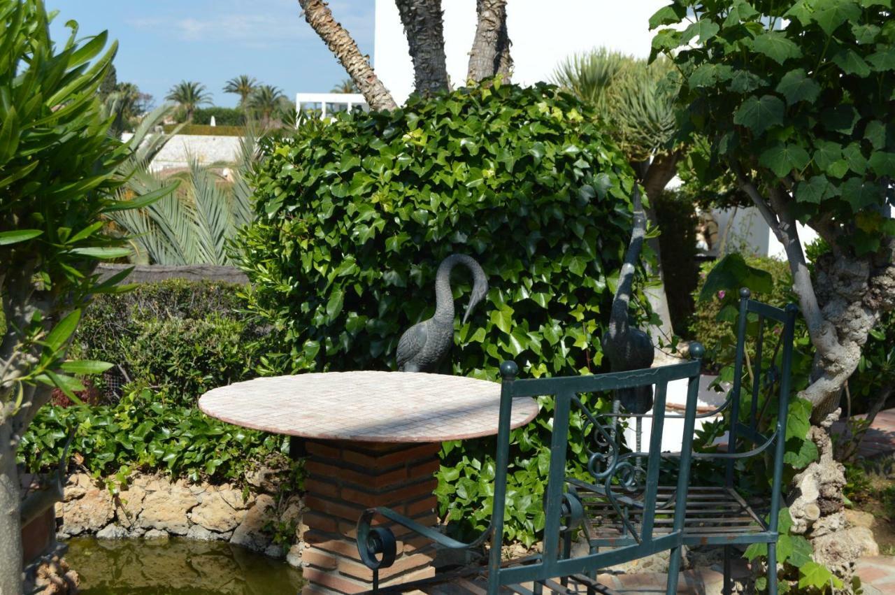 Puebla Agata Lägenhet Marbella Exteriör bild
