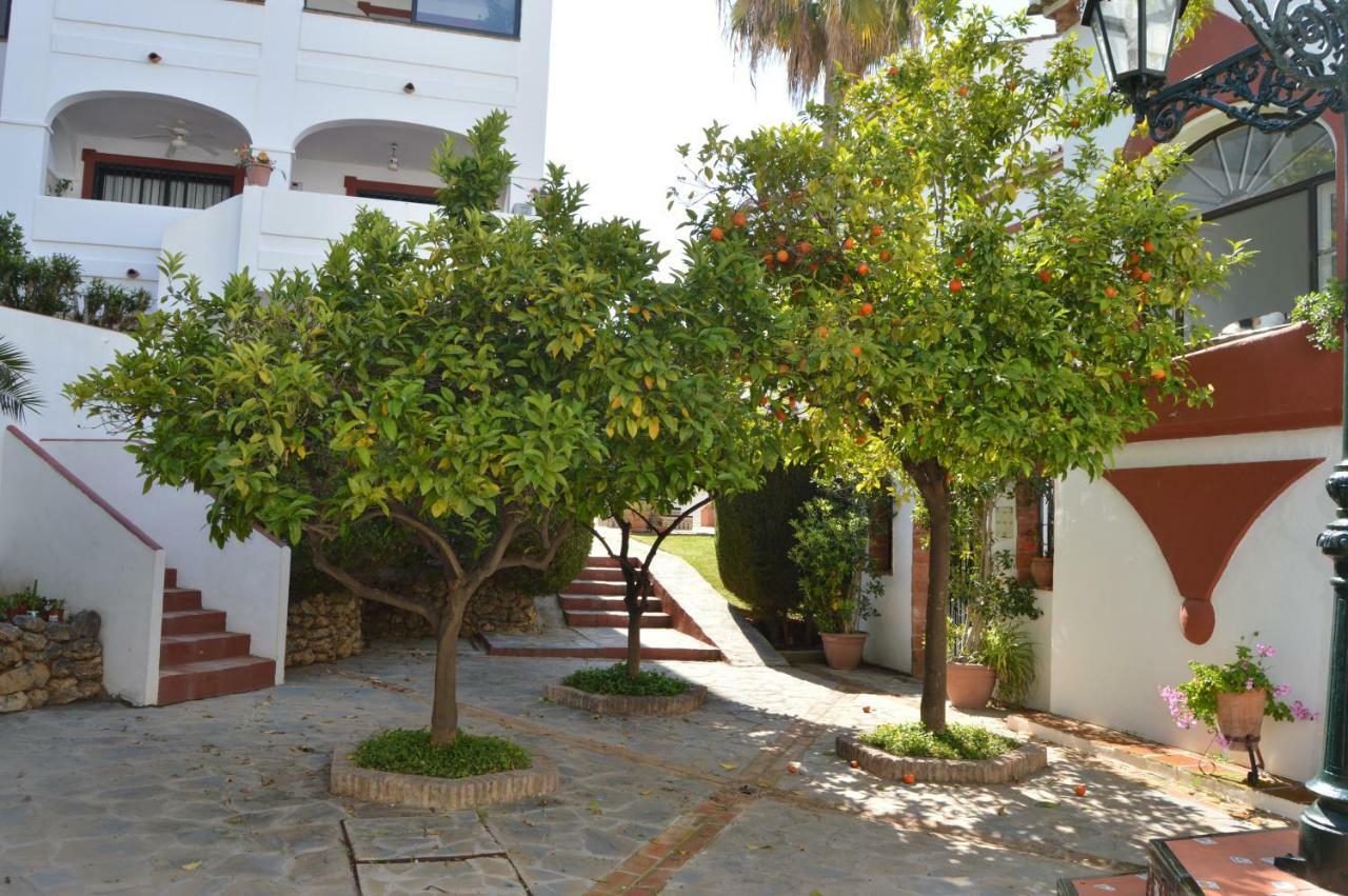 Puebla Agata Lägenhet Marbella Exteriör bild