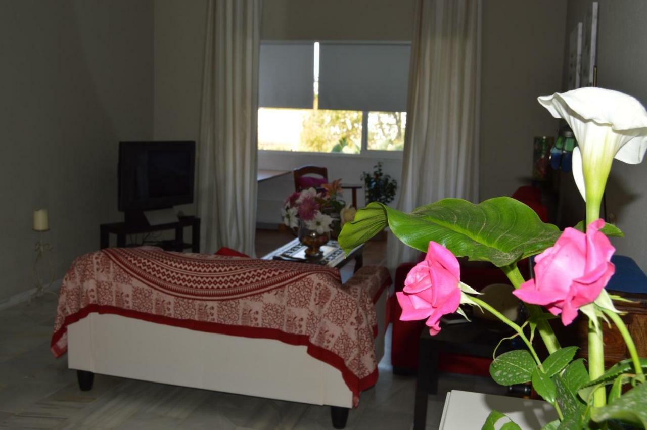 Puebla Agata Lägenhet Marbella Exteriör bild