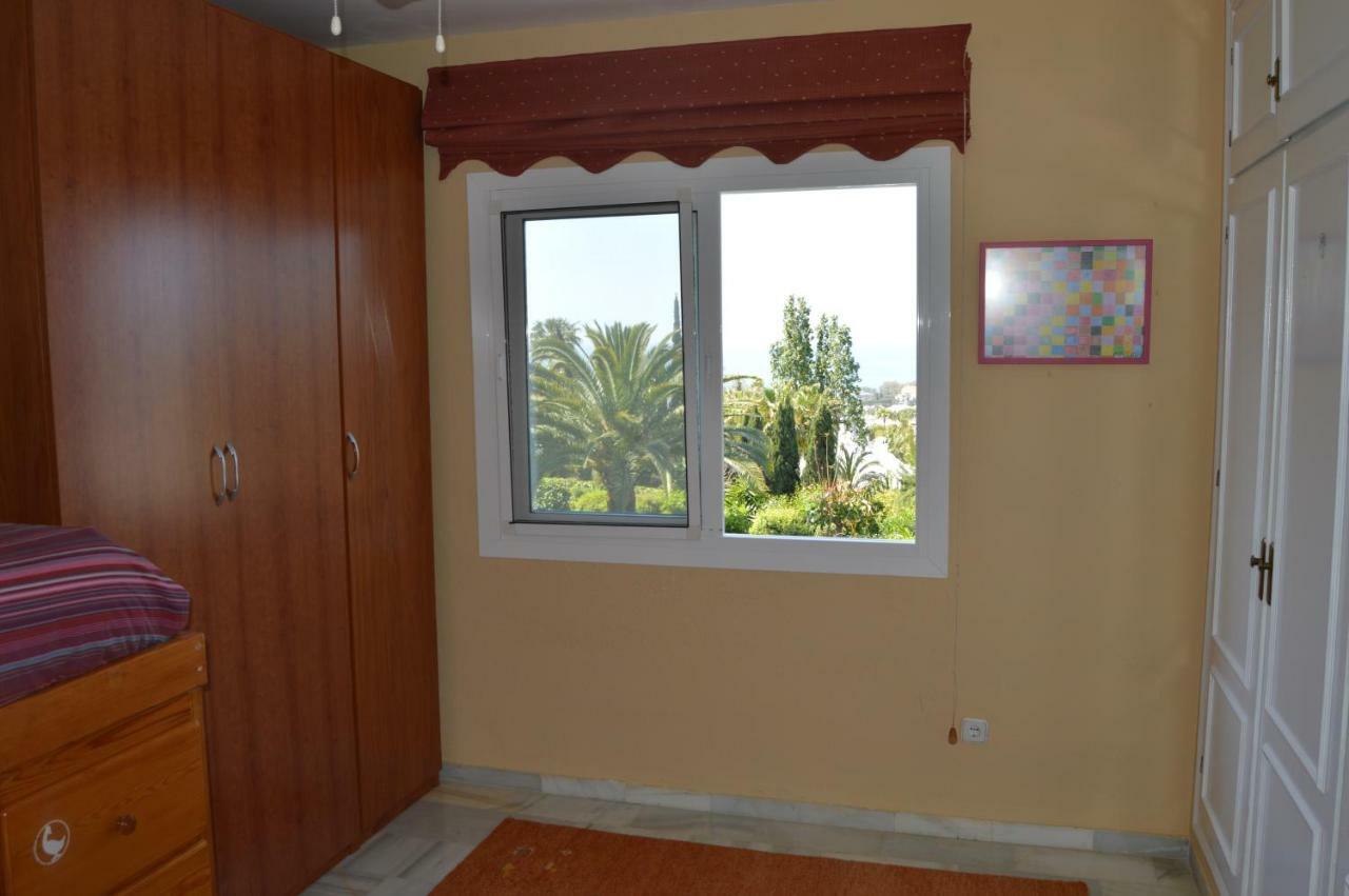 Puebla Agata Lägenhet Marbella Exteriör bild
