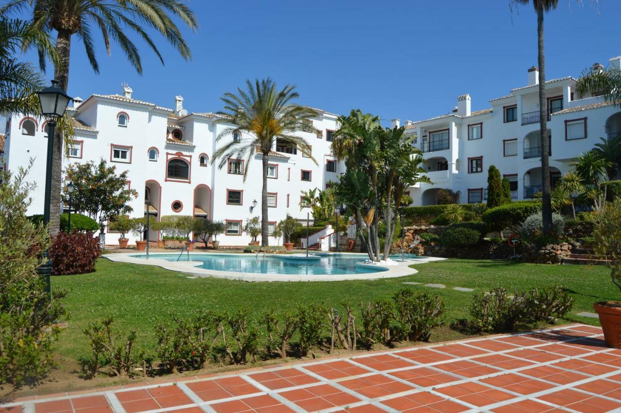 Puebla Agata Lägenhet Marbella Exteriör bild