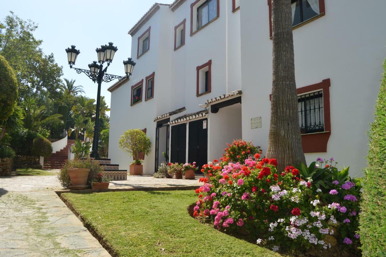 Puebla Agata Lägenhet Marbella Exteriör bild